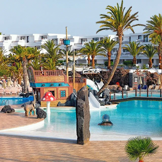 Billede av hotellet Hotel H10 Suites Lanzarote Gardens - nummer 1 af 23