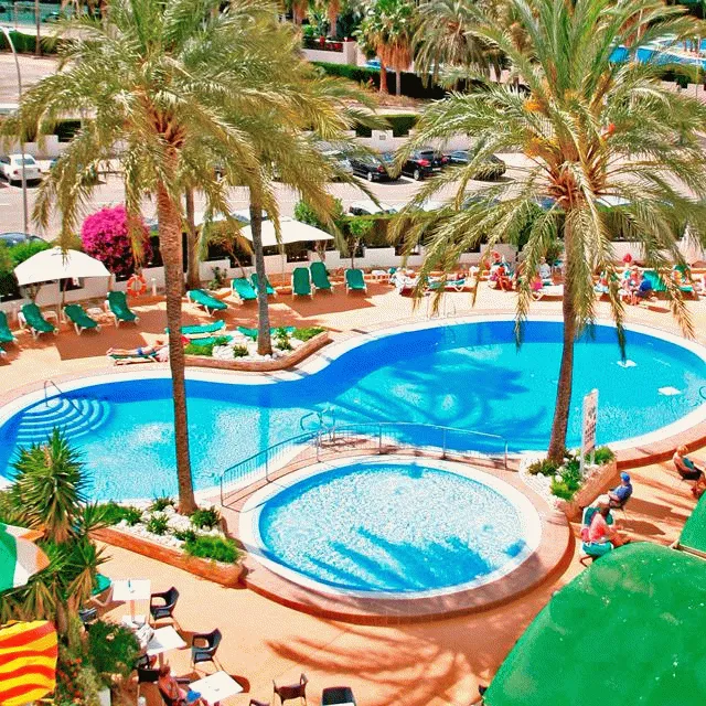 Billede av hotellet Hotel Roca Esmeralda & Spa - nummer 1 af 17