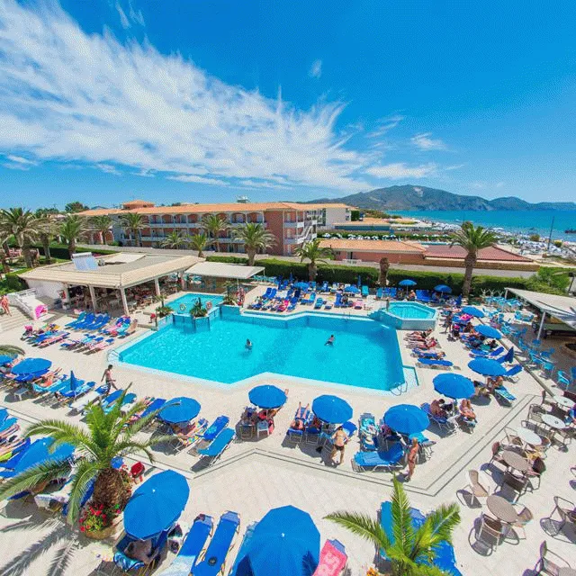 Billede av hotellet Hotel Poseidon Beach - nummer 1 af 26