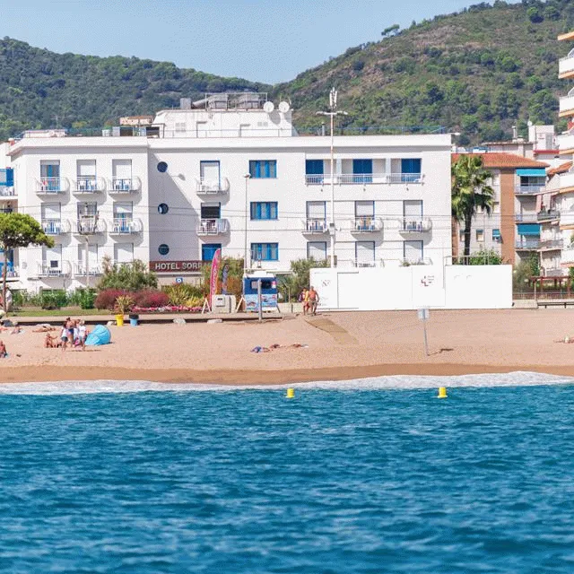 Billede av hotellet Hotel Sorrabona - nummer 1 af 25
