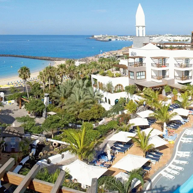 Billede av hotellet Hotel Princesa Yaiza Suite Hotel Resort - nummer 1 af 34