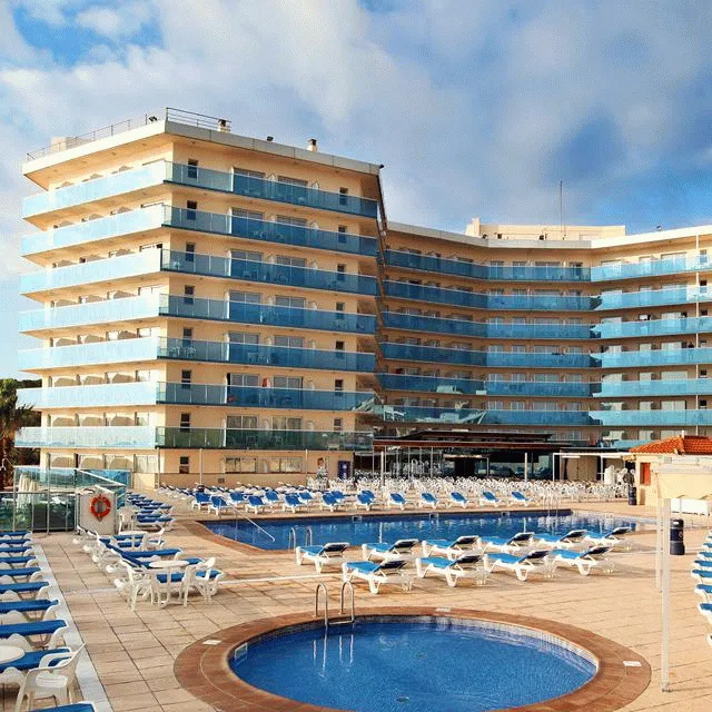 Billede av hotellet Hotel Golden Donaire Beach - nummer 1 af 18