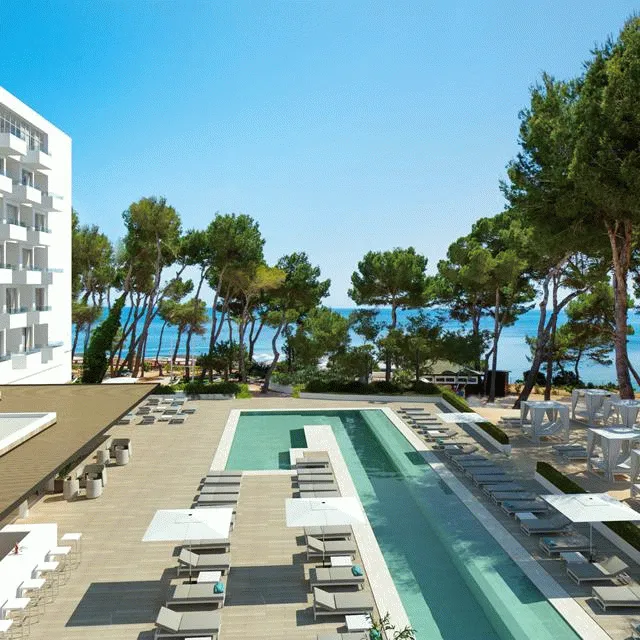 Billede av hotellet Hotel Iberostar Santa Eulalia - nummer 1 af 8