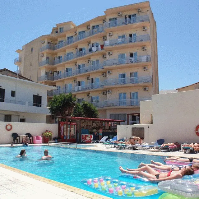 Billede av hotellet Aparthotel Europa- Sommer 2025 - nummer 1 af 16