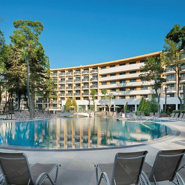 Billede av hotellet Hotel HVD Club Bor - nummer 1 af 24