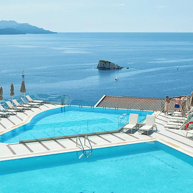Billede av hotellet Hotel Sivota Diamond Spa Resort - nummer 1 af 26