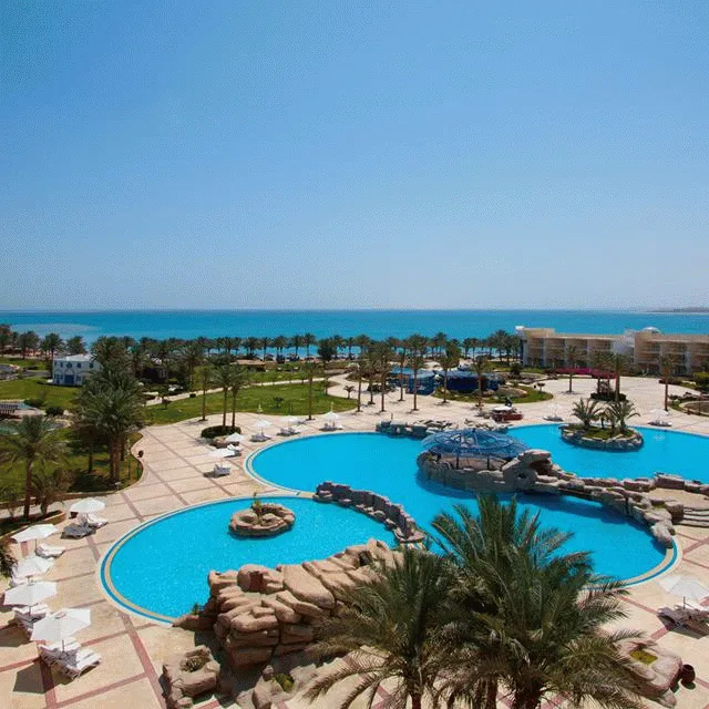 Billede av hotellet Hotel Sentido Palm Royale Soma Bay Resort - nummer 1 af 24