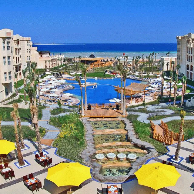 Billede av hotellet Hotel Tropitel Sahl Hasheesh - nummer 1 af 20
