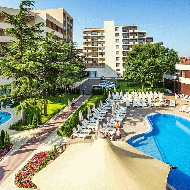 Billede av hotellet Hotel Laguna Park & Aqua Club - nummer 1 af 21
