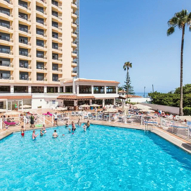 Billede av hotellet Hotel Globales Gardenia - nummer 1 af 37