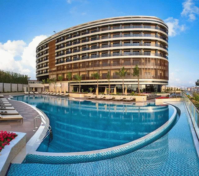 Billede av hotellet Hotel Michell - Voksenhotel - nummer 1 af 26
