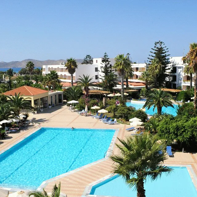 Billede av hotellet Hotel Tigaki Beach - nummer 1 af 17