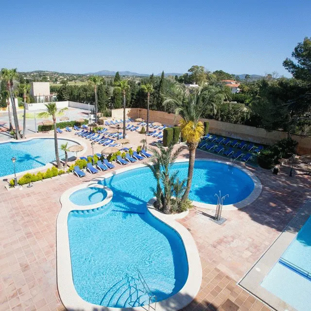 Billede av hotellet Club Castell dels Hams by Palia - nummer 1 af 32