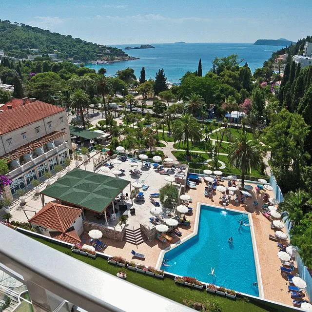 Billede av hotellet Hotel Grand Park Dubrovnik - nummer 1 af 24