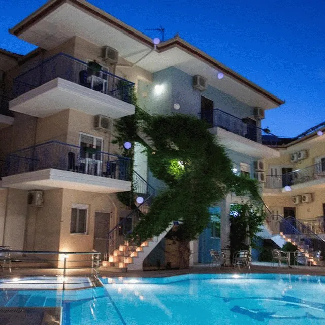 Billede av hotellet Hotel Stratos - nummer 1 af 7