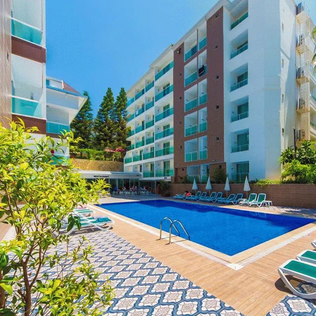 Billede av hotellet Hotel Kleopatra Atlas - nummer 1 af 27