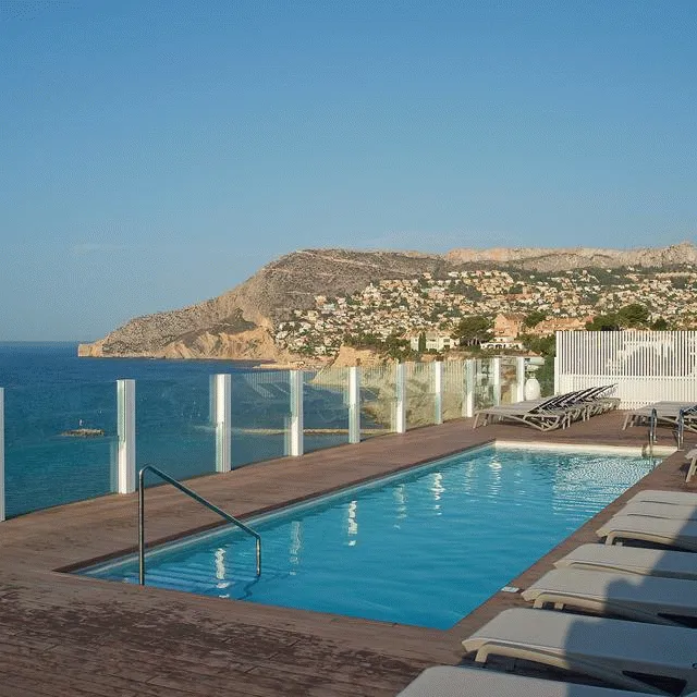 Billede av hotellet Hotel Bahia Calpe - nummer 1 af 22