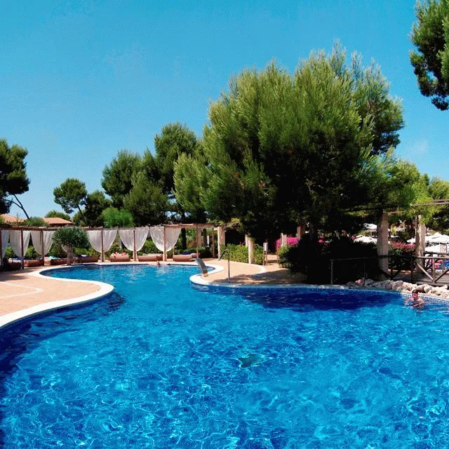 Billede av hotellet Aparthotel Zafiro Mallorca - nummer 1 af 29