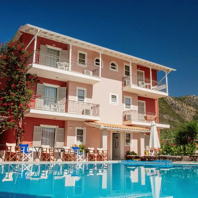 Billede av hotellet Hotel & Apartments George - nummer 1 af 15
