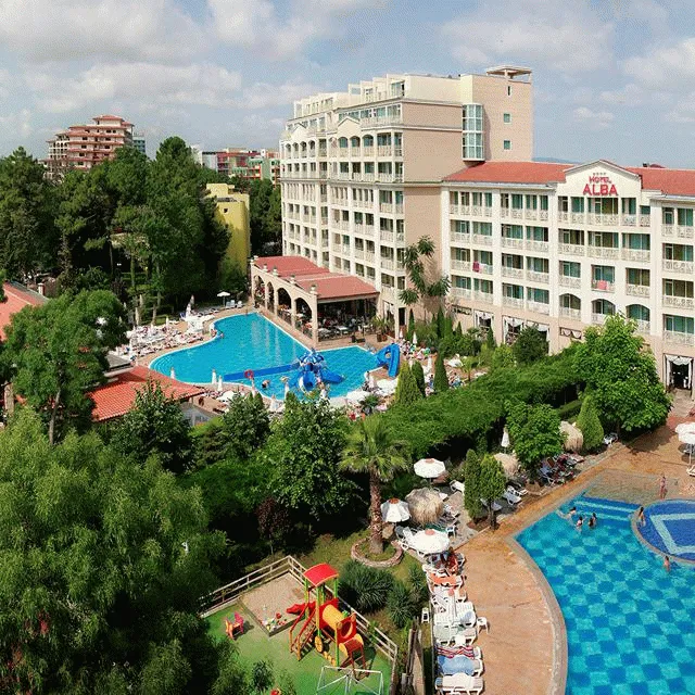Billede av hotellet Hotel Alba - nummer 1 af 24