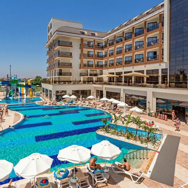 Billede av hotellet Hotel Glamour Resort & Spa - nummer 1 af 25