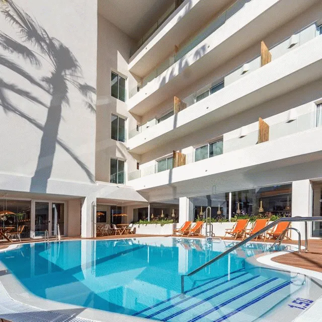 Billede av hotellet Hotel HM Alma Beach - Voksenhotel - nummer 1 af 23