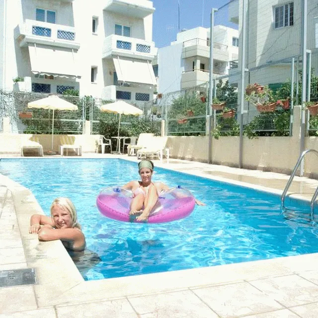 Billede av hotellet Lejligheder Esperides - nummer 1 af 9