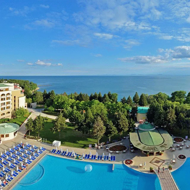 Billede av hotellet Hotel Sol Nessebar Palace - nummer 1 af 29