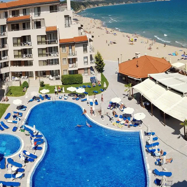 Billede av hotellet Obzor Beach Resort - nummer 1 af 24