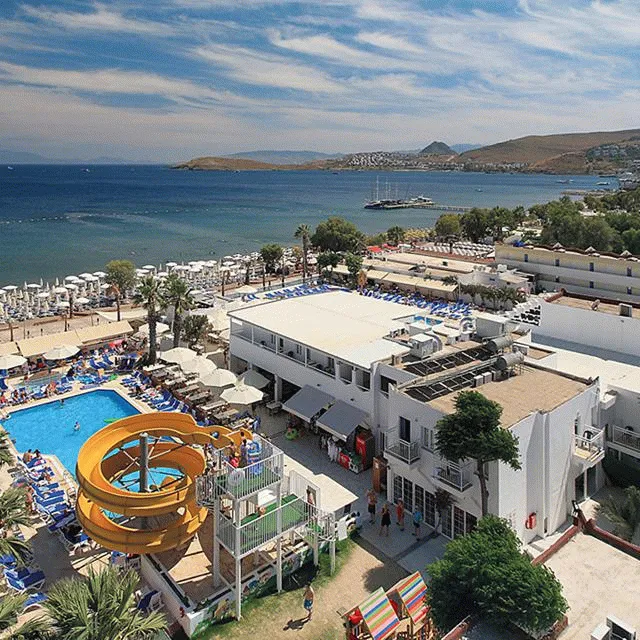 Billede av hotellet Hotel Petunya Beach Resort - nummer 1 af 25