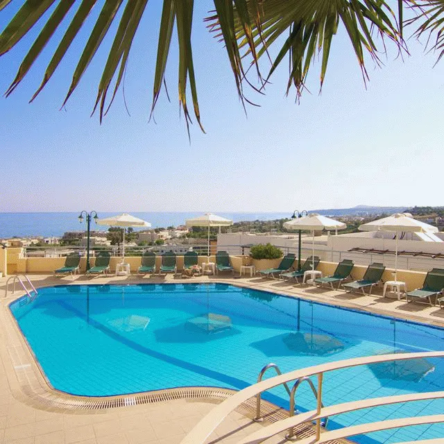 Billede av hotellet Lejlighedshotel Radamanthys - nummer 1 af 21