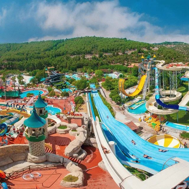 Billede av hotellet Hotel Aqua Fantasy Aquapark & Spa - nummer 1 af 23