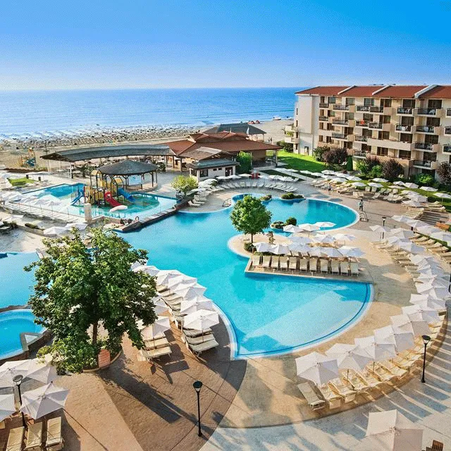 Billede av hotellet HVD Miramar Club Hotel - nummer 1 af 32