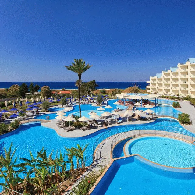 Billede av hotellet Hotel Atrium Platinum - nummer 1 af 18