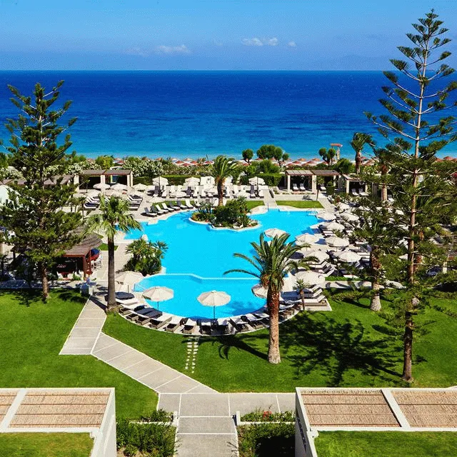 Billede av hotellet Sheraton Rhodes Resort Hotel - nummer 1 af 19
