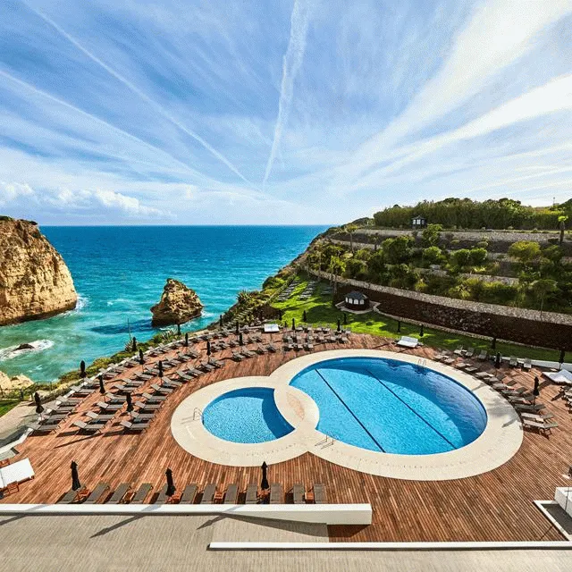 Billede av hotellet Hotel Tivoli Carvoeiro - nummer 1 af 24