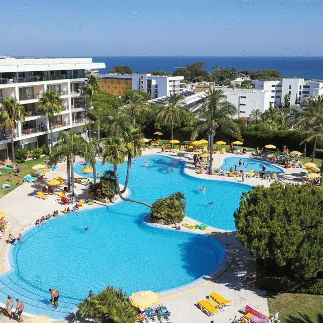 Billede av hotellet Lejligheder Alfagar Alto da Colina - nummer 1 af 20