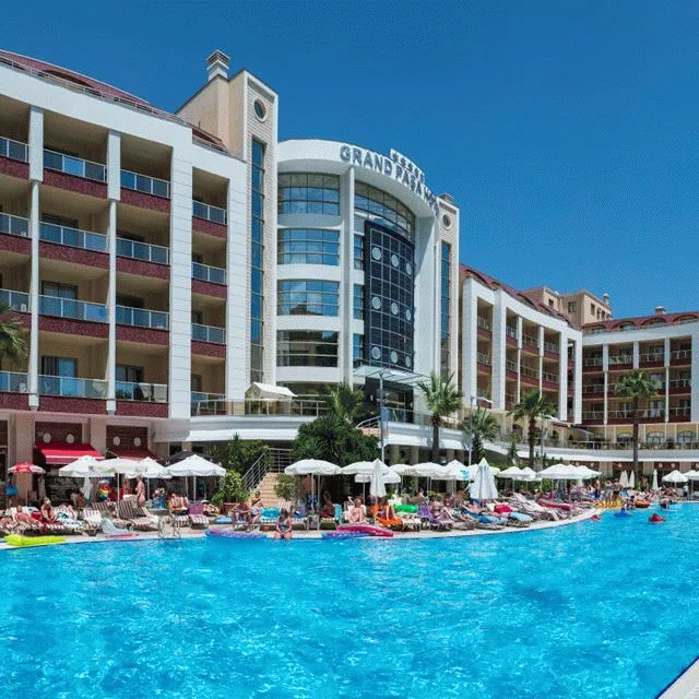 Billede av hotellet Hotel Grand Pasa - nummer 1 af 15