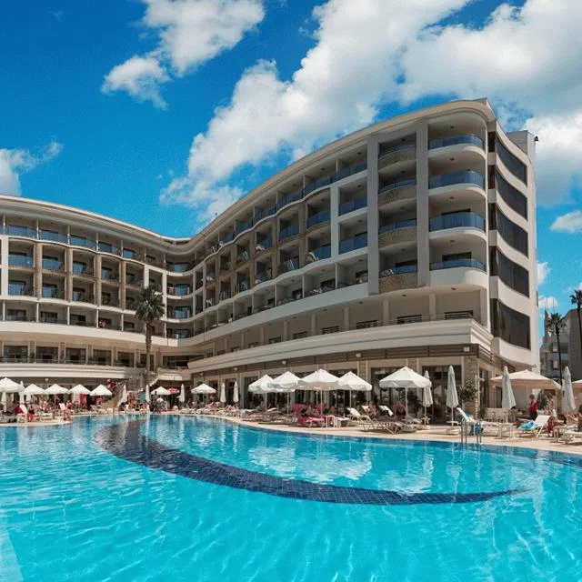 Billede av hotellet Hotel Golden Rock Beach - nummer 1 af 26