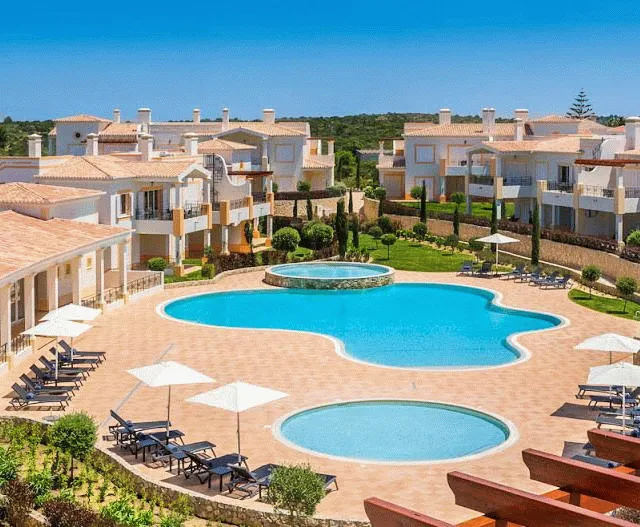 Billede av hotellet NAU Salema Village - inklusiv billeje - nummer 1 af 30