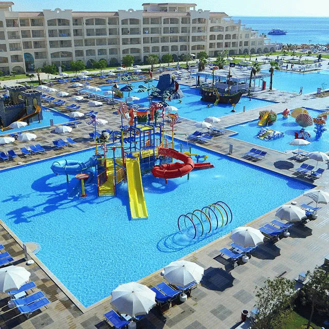 Billede av hotellet Pickalbatros White Beach - nummer 1 af 22