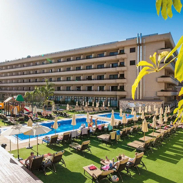 Billede av hotellet Hotel GF Fañabe - nummer 1 af 33