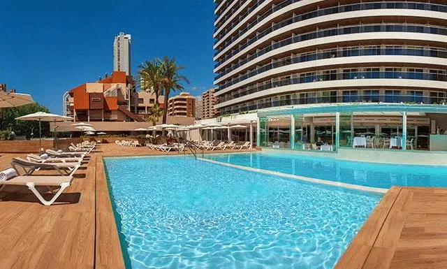 Billede av hotellet Hotel Don Pancho - Voksenhotel - nummer 1 af 30