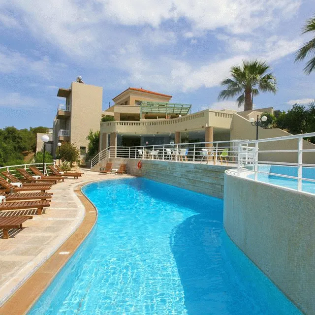 Billede av hotellet Hotel Pelagia Bay - nummer 1 af 19