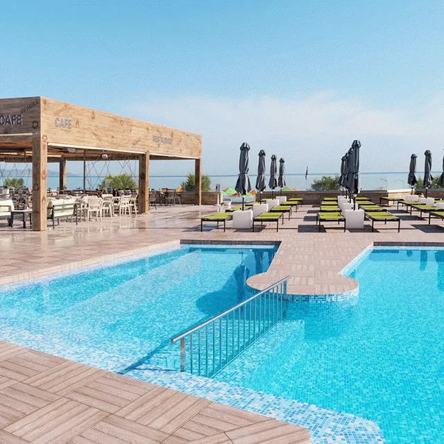 Billede av hotellet Lejligheder Eanthia Beach - nummer 1 af 27