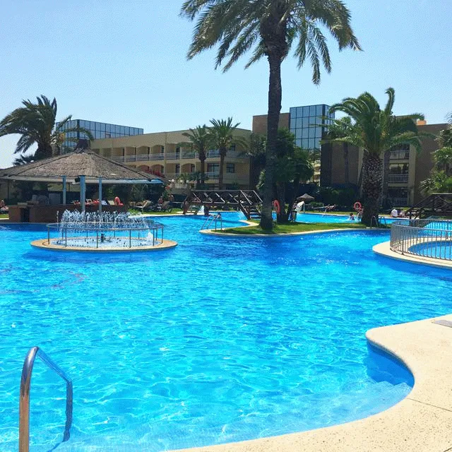 Billede av hotellet Hotel Evenia Olympic Resort - nummer 1 af 31