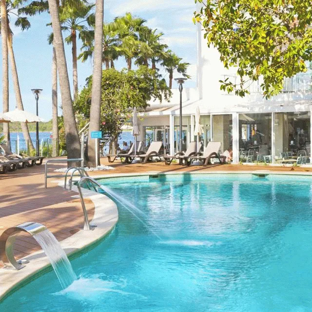 Billede av hotellet Alua Boccaccio - nummer 1 af 35