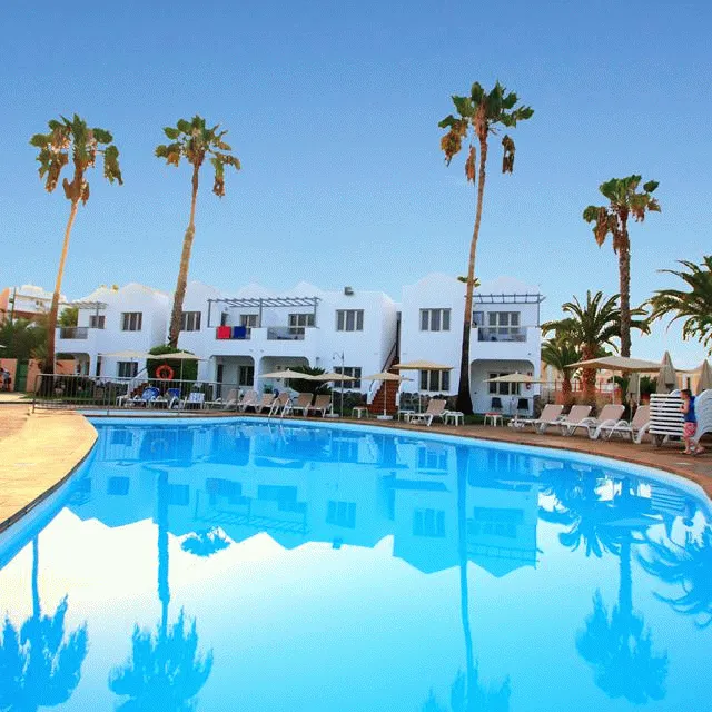 Billede av hotellet Lejligheder Turbo Club Maspalomas - nummer 1 af 26