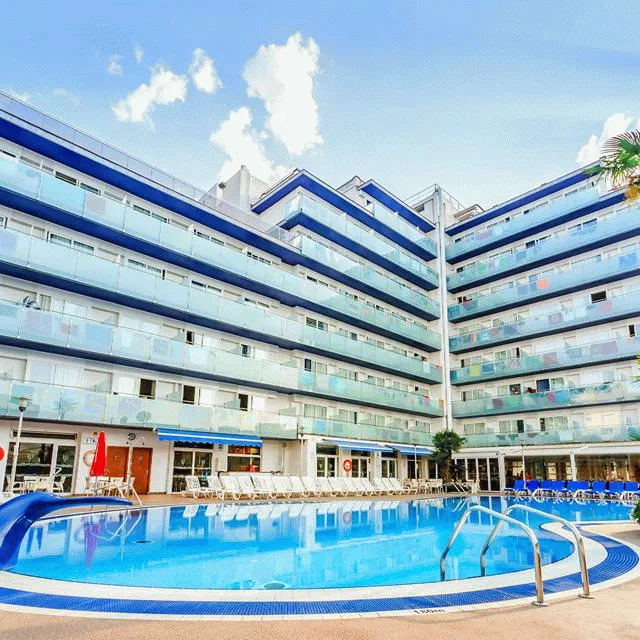 Billede av hotellet Mar Blau Hotel - nummer 1 af 19