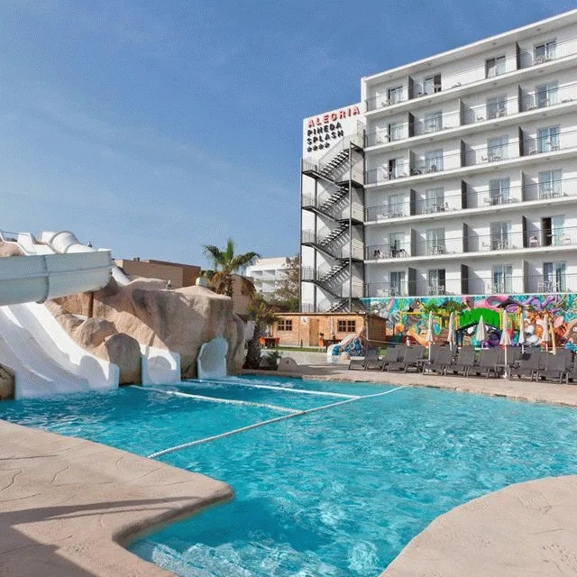 Billede av hotellet Hotel Fergus Club Pineda Splash - nummer 1 af 33